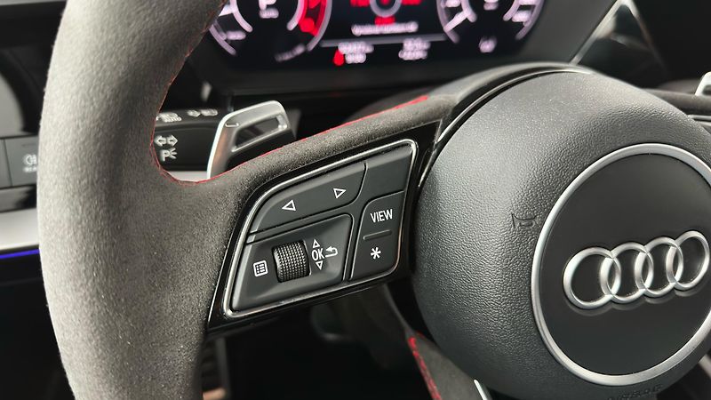 Audi RS 3 2 SADY KOL / ZÁRUKA - fotka 37 z 56