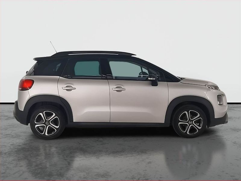 Citroën C3 Aircross (2018) 1.2 PureTech, ČR,1.maj - fotka 6 z 20