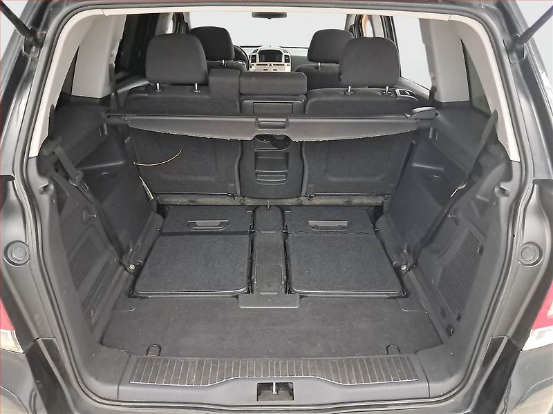 Opel Zafira (2008) 1.7 CDTI, 7 míst, Serv.kniha - fotka 14 z 19