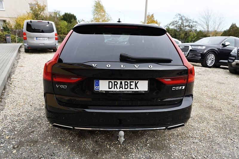 Volvo V90 (2019) INSCRIPTION POLESTAR 2,0 D5 17 - fotka 5 z 53