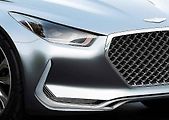 Koncept Hyundai Vision G.