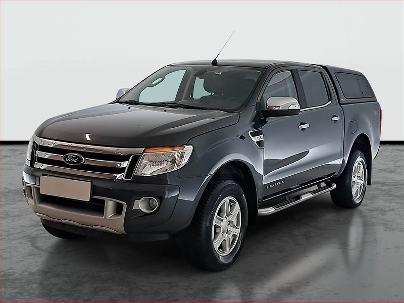 Ford Ranger (2015) 3.2 TDCi, 4X4, Serv.kniha - fotka 2 z 16