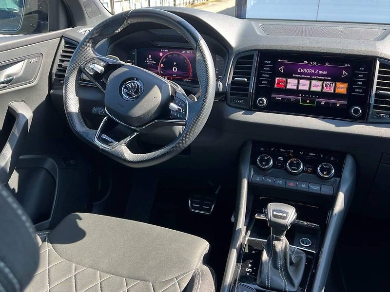 Škoda Karoq (2024) 1.5 TSI Sportline - fotka 5 z 20