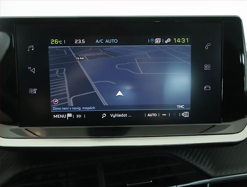 Peugeot 208 (2021) 50 kWh, SoH 91%, Automat - fotka 19 z 22