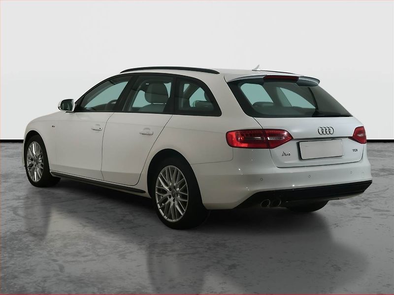 Audi A4 (2015) Attraction 2.0 TDI, Automat - fotka 4 z 15