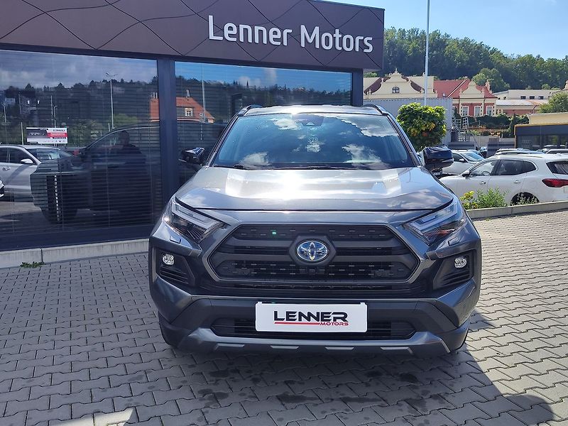 Toyota RAV4 2.5 HEV/163kW Adventure e-CVT - fotka 2 z 30