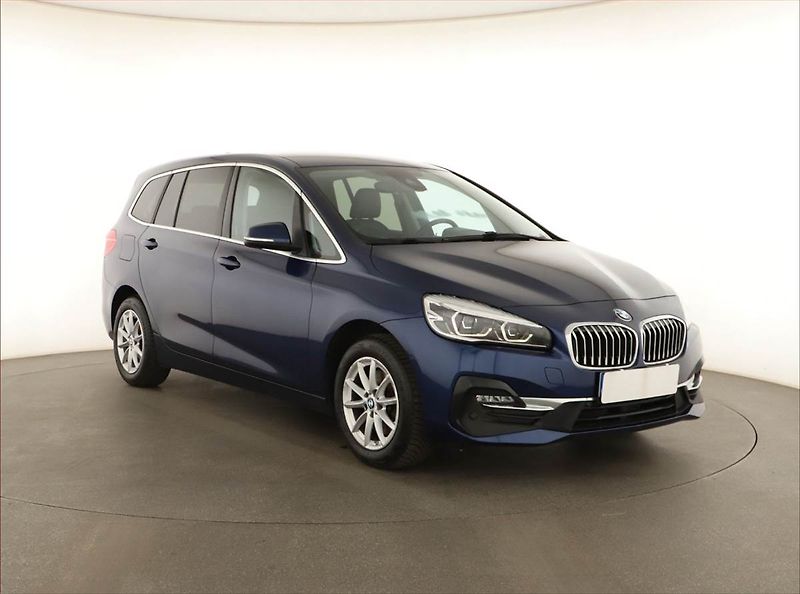 BMW Řada 2 (2020) 218i Gran Tourer, Automat - fotografie inzerátu