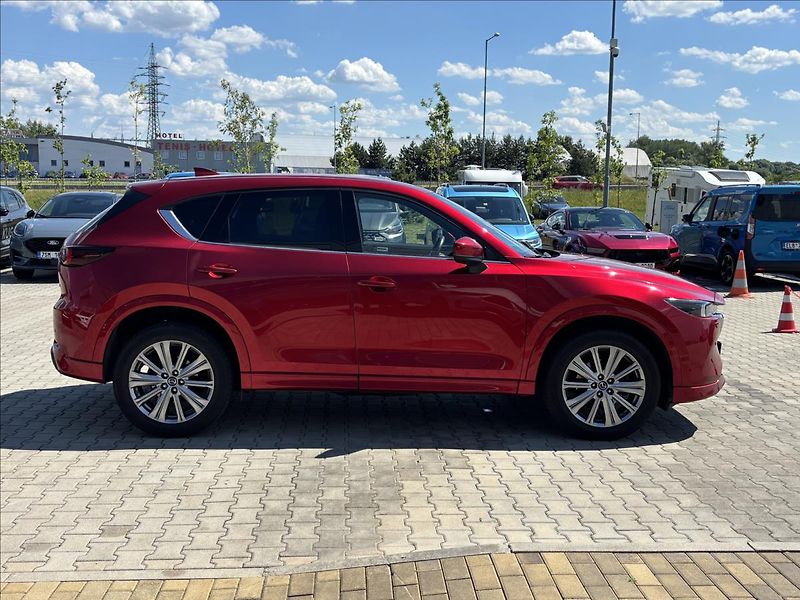 Mazda CX-5 2,2 SKYACTIV-D AWD Takumi Plus - fotka 6 z 35