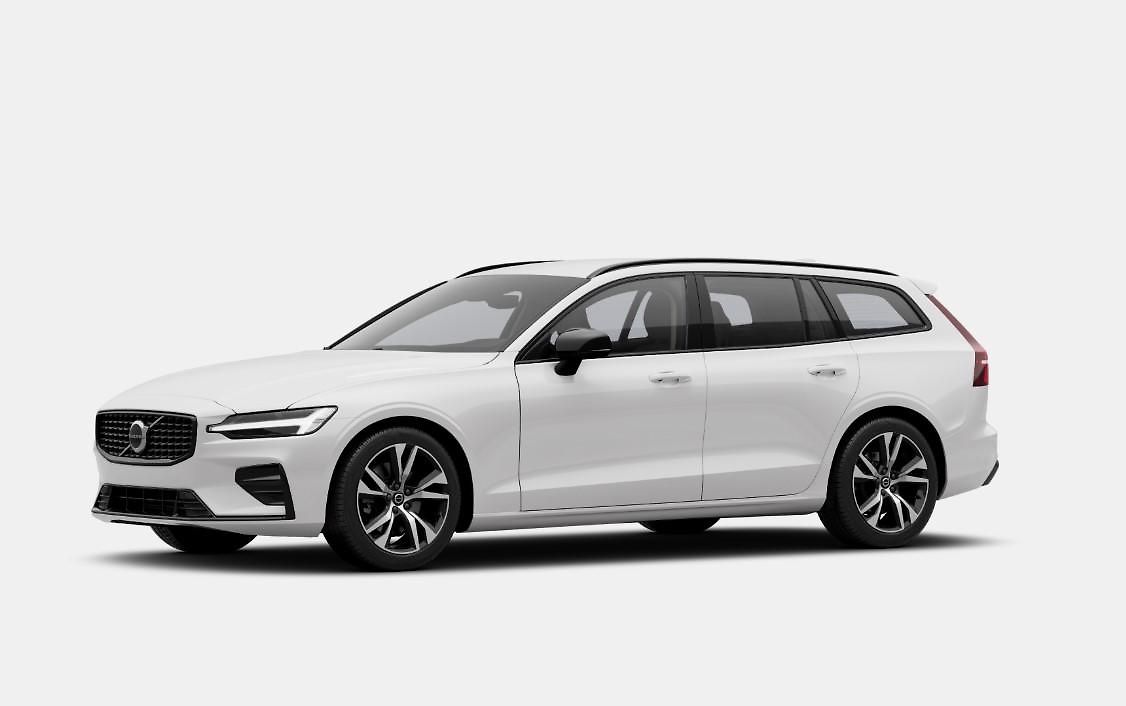Volvo V60 B4 AUT DARK PLUS
