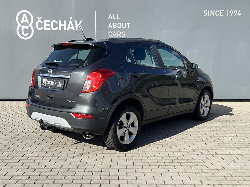 Opel Mokka 78 - fotka 5 z 38