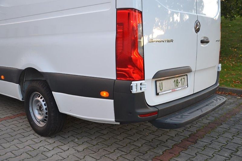 Mercedes-Benz Sprinter 317 CDi 9G automat 2025 - fotka 28 z 31
