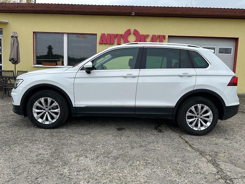 Volkswagen Tiguan 2.0 TDI 110kW/4x4/DSG/Navi - fotka 6 z 47