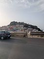 Pohled na Castelsardo