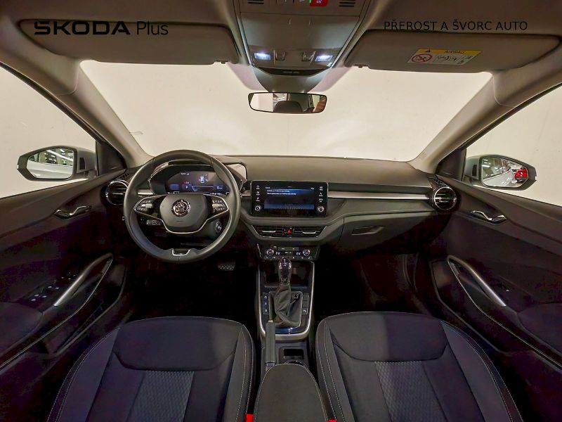 Škoda Fabia (2024) 1.0 TSI 85 kW DSG Top Selectio - fotka 5 z 26