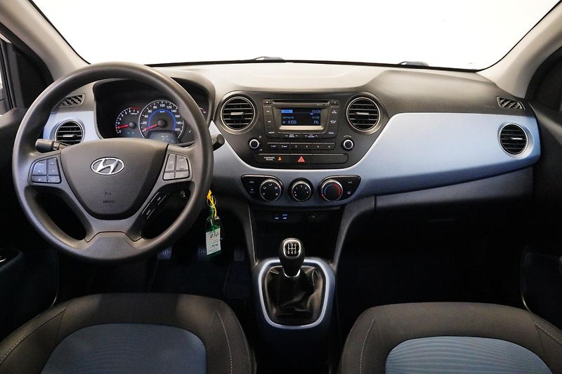 Hyundai i10 - fotka 5 z 25