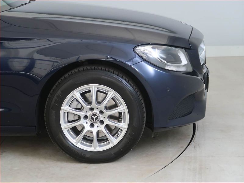 Mercedes-Benz Třídy C (2017) C 200 d, Automat, Serv.kniha - fotka 12 z 17