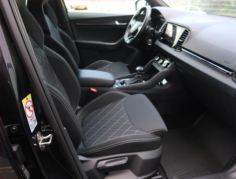 Škoda Karoq (2022) Sportline 2.0 TDI - fotka 9 z 20