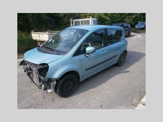 Renault Modus (2008) 1,5 dci, klima, 1.majitel - fotka 3 z 12