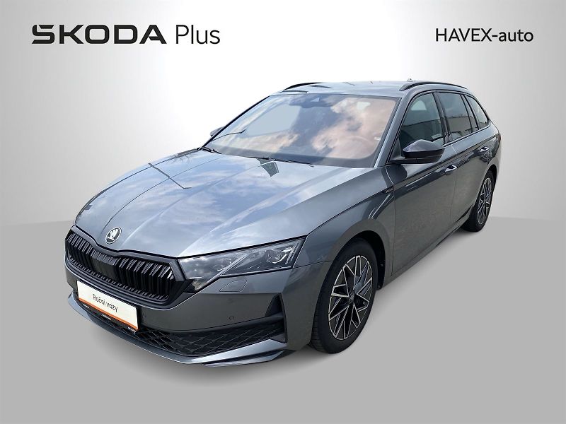 Škoda Octavia (2025) Combi 2.0 TSI 4x4 DSG SportLin - fotografie inzerátu