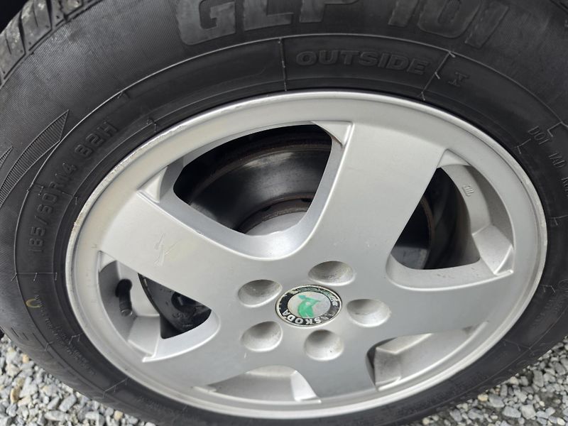 Škoda Fabia 1.2 HTP TZ Klimatizace  - fotka 20 z 20