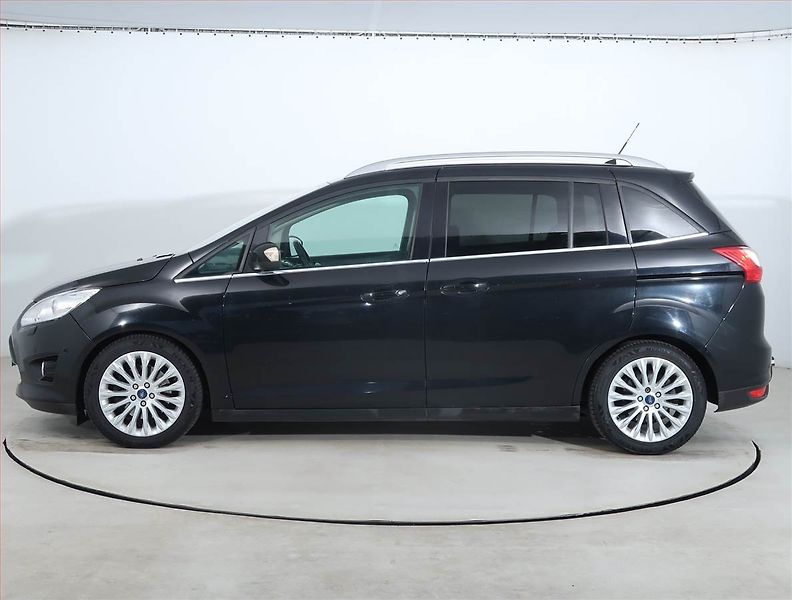 Ford Grand C-MAX (2011) 1.6 EcoBoost, nová STK, Tažné - fotka 3 z 17