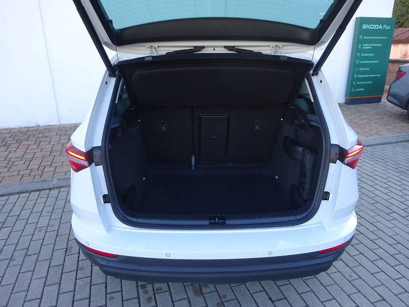 Škoda Karoq (2024) 1,5 TSi/ 110kW DSG Ambition - fotka 9 z 28