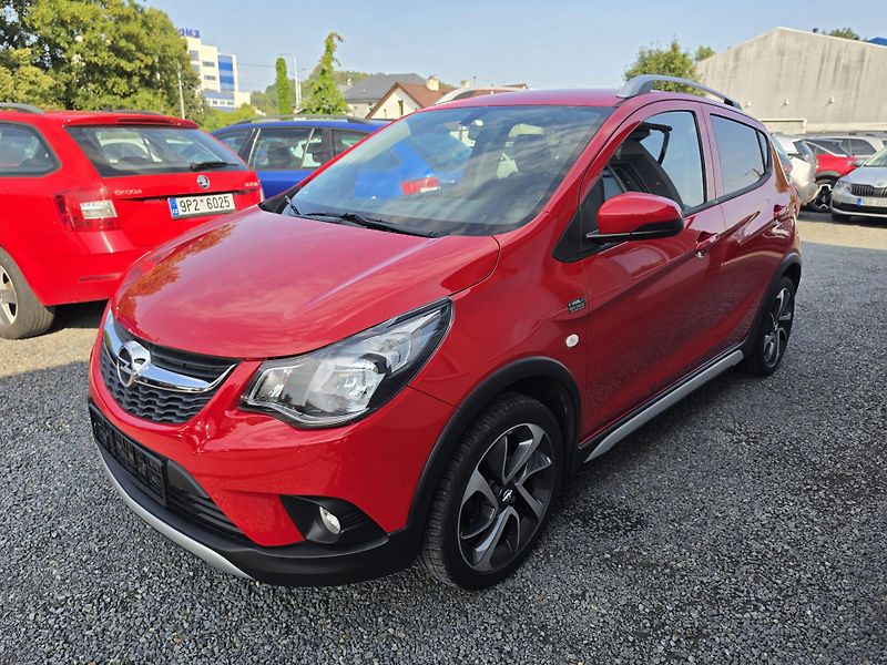 Opel Karl 1.0 i Rocks  - fotka 2 z 15
