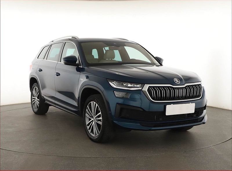 Škoda Kodiaq (2023) Laurin&Klement 2.0 TDI - fotografie inzerátu