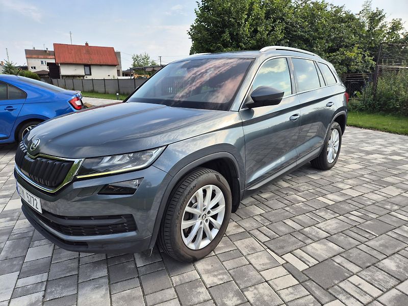 Škoda Kodiaq (2018) 2.0TDi 140kW, 4x4, Nez. topení - fotka 8 z 15