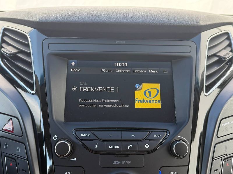 Hyundai i40 (2017) 1.7 CRDi 104 kW Premium - fotka 12 z 22