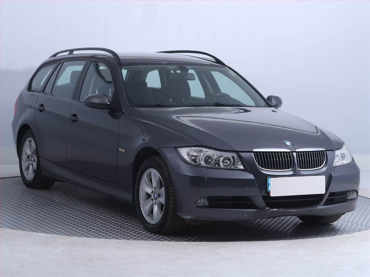 BMW Řada 3 Individual 318 d, oblíbený vůz