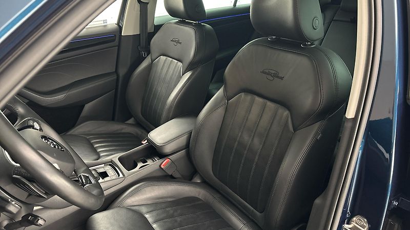 Škoda Kodiaq 2.0 TDI DSG 4x4 L&K - fotka 15 z 31