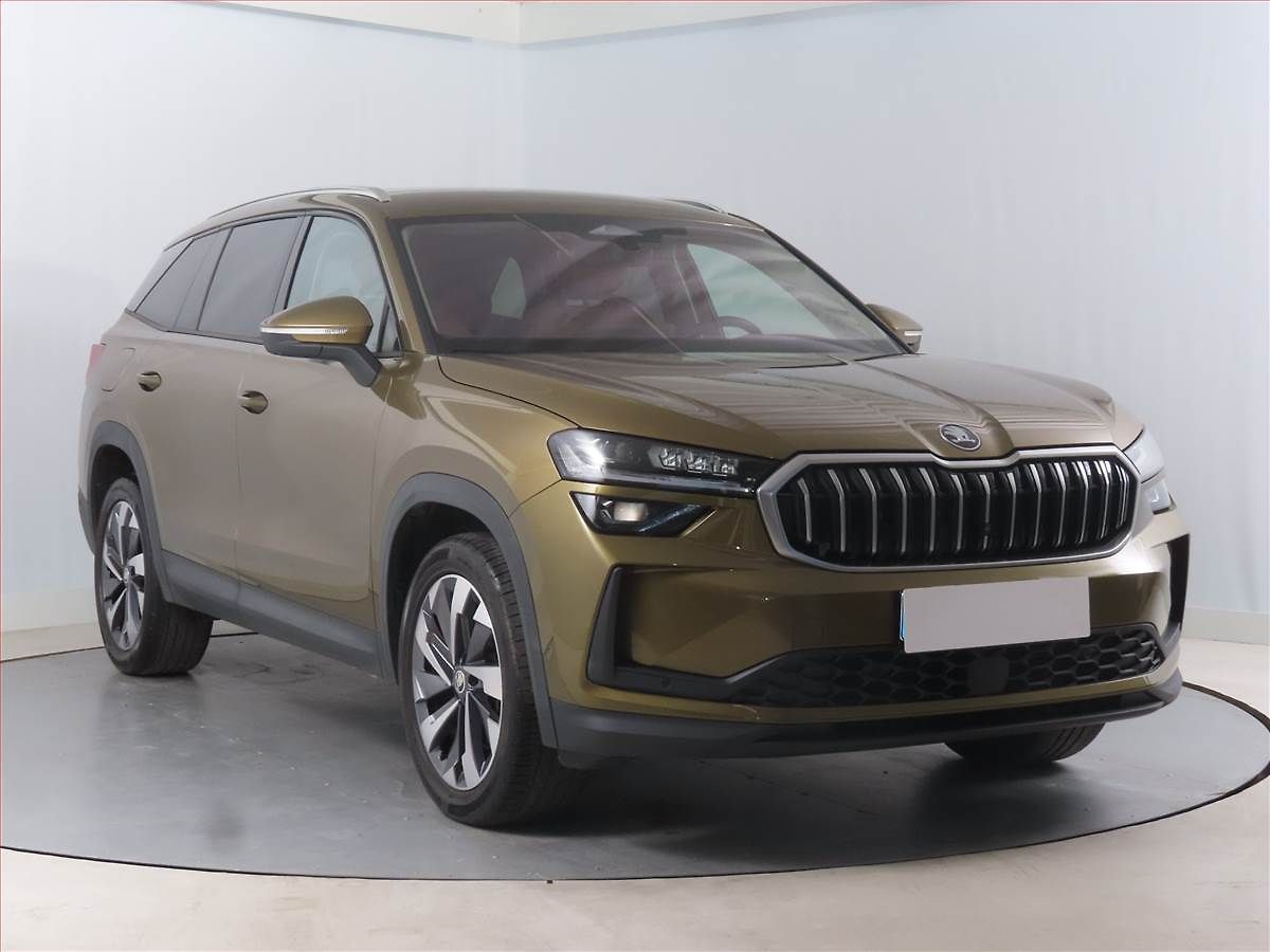 Škoda Kodiaq 2.0 TDI