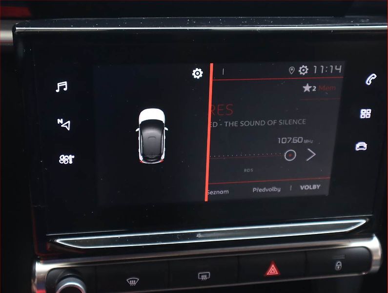 Citroën C3 (2023) 1.2 PureTech, Automat - fotka 22 z 22