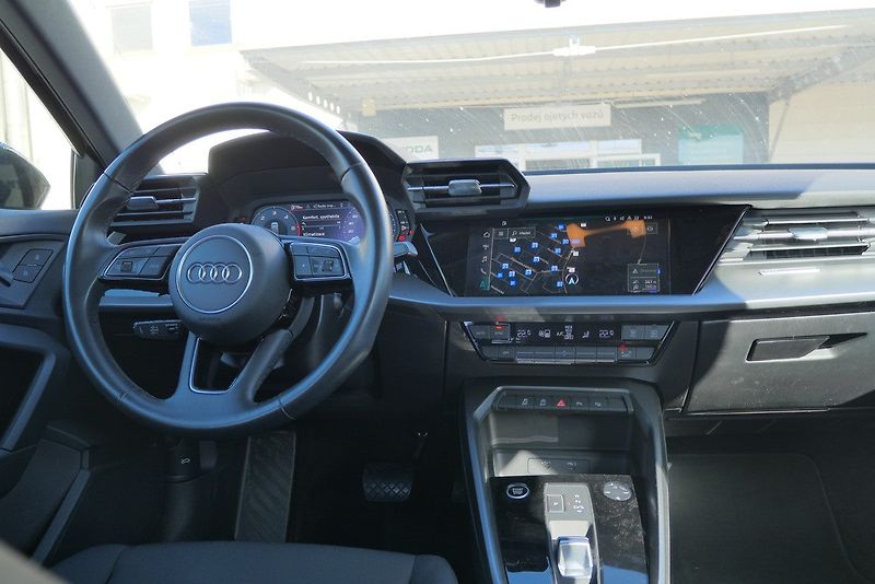 Audi A3 - fotka 6 z 6
