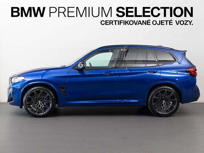 BMW X3 M Competition - fotka 3 z 25