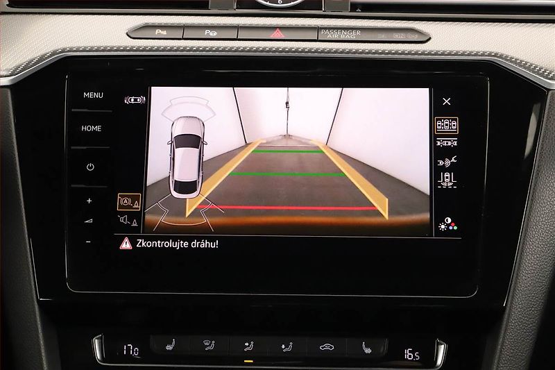 Volkswagen Arteon (2018) 2.0 TDI 4Motion - fotka 14 z 20