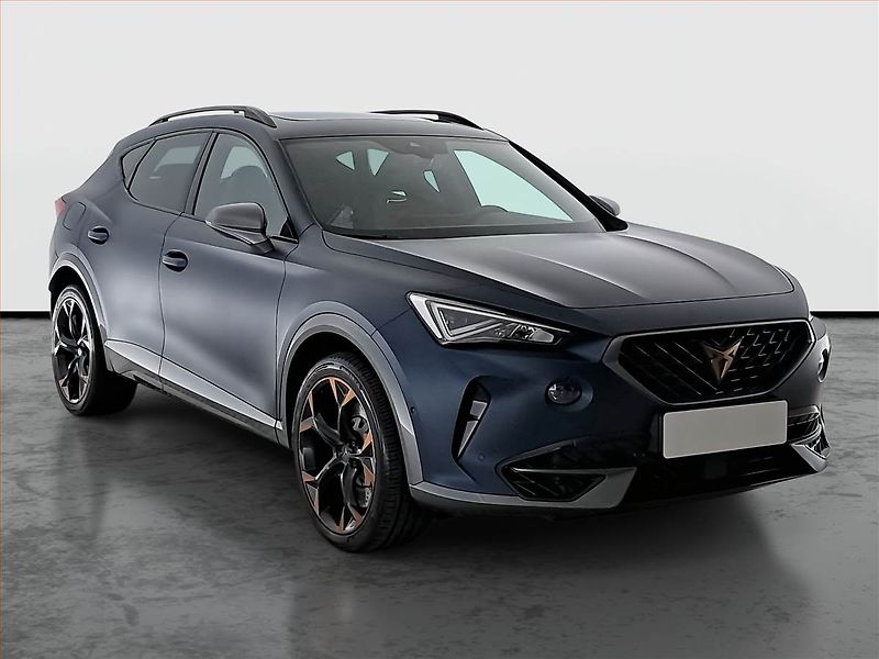Cupra Formentor (2020) 2.0 TSI VZ 4Drive - fotografie inzerátu