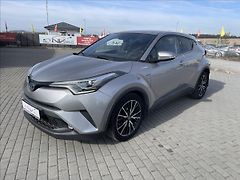Toyota C-HR 1,8 i 72kw Hybrid e-CVT - fotografie inzerátu