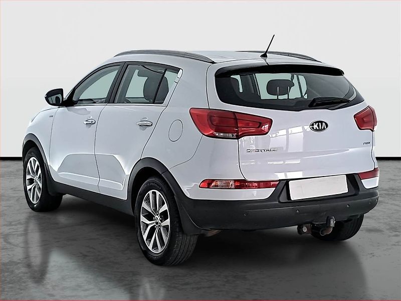 Kia Sportage (2015) 2.0 CRDi, 4X4, Navi, Tempomat - fotka 4 z 21