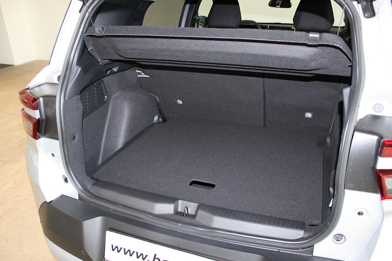 Opel Frontera (2025) GS Hybrid 1.2 TURBO 81kW - fotka 19 z 19