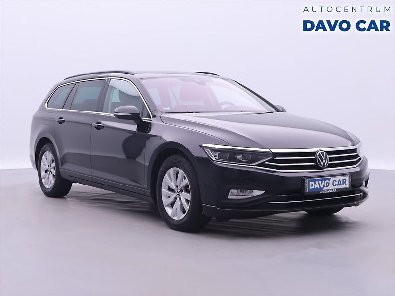 Volkswagen Passat 2,0 TDI 110kW DSG Matrix DPH - fotografie inzerátu