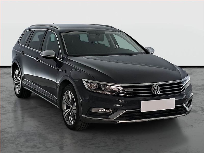 Volkswagen Passat (2018) Alltrack 2.0 BiTDI, 4X4 - fotka 1 z 18