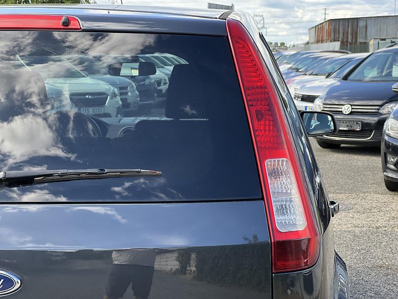 Ford Fusion 1.4i 16v KLIMATIZACE PŮVOD ČR - fotka 35 z 36