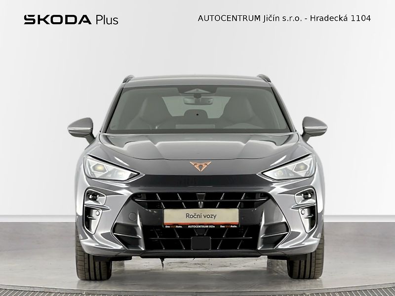Cupra Terramar (2026) VZ 2.0 TSI 195kW 4x4 DSG - fotka 4 z 38