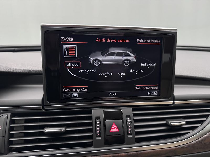 Audi A6 ALLROAD QUATTRO 3.0 TDI AUT - fotka 31 z 35