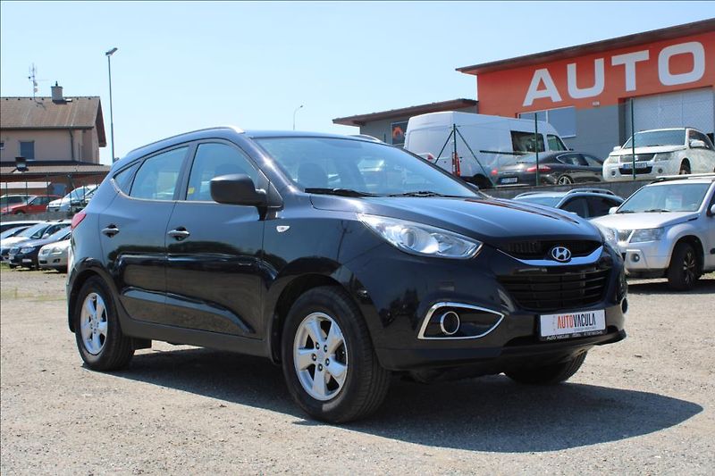 Hyundai ix35 2,0 i  KLIMA,STK 5/2028,TAŽNÉ - fotka 3 z 30