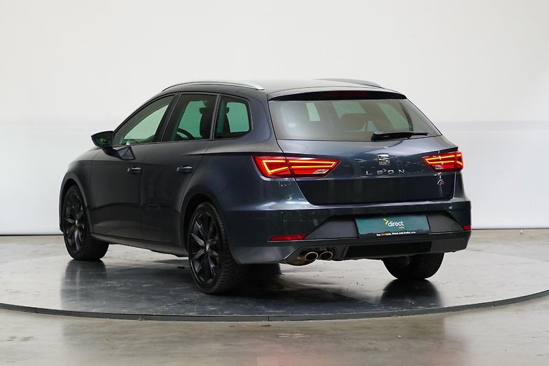 Seat Leon - fotka 7 z 27