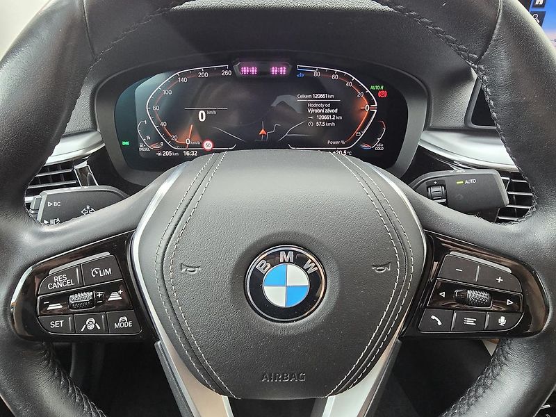 BMW Řada 6 GT MAX VÝBAVA -DPH - fotka 16 z 50