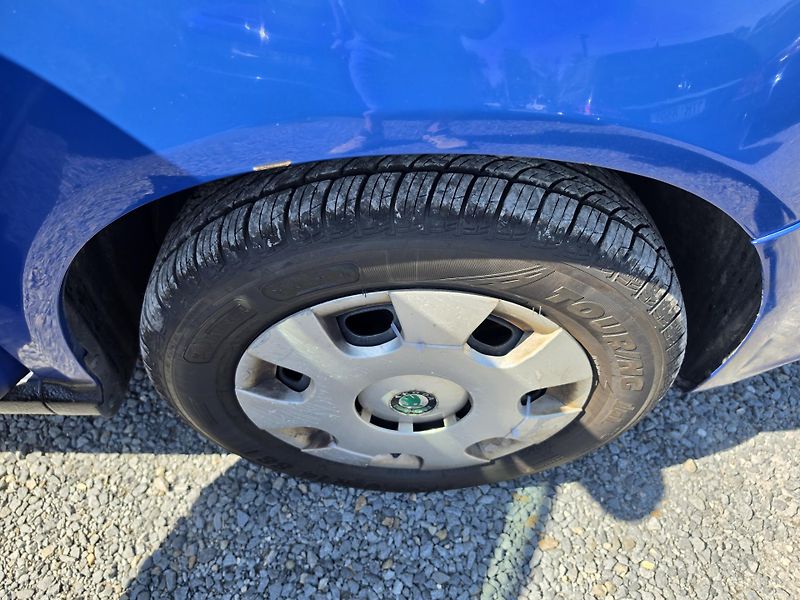 Škoda Fabia 1.4 TDi - fotka 6 z 20